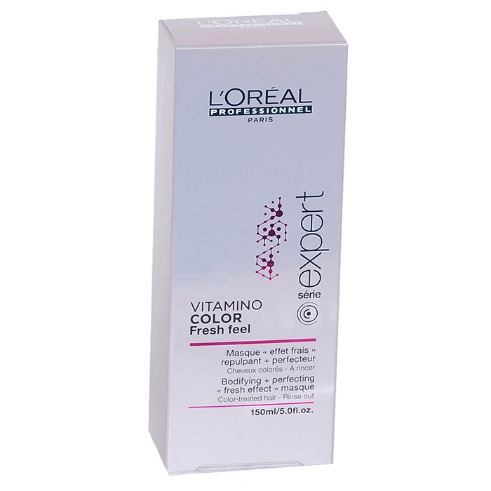 loreal expert masque fresh feel vitamino color aox 150ml